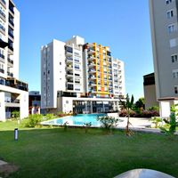 Flat at the seaside in Turkey, Antalya, 130 sq.m.