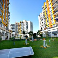 Flat at the seaside in Turkey, Antalya, 130 sq.m.