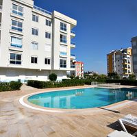 Flat at the seaside in Turkey, Antalya, 110 sq.m.