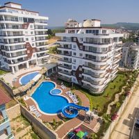 Квартира у моря в Турции, Аланья, 115 кв.м.