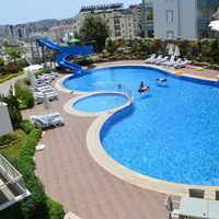 Квартира у моря в Турции, Аланья, 115 кв.м.