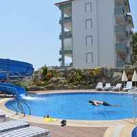 Квартира у моря в Турции, Аланья, 115 кв.м.