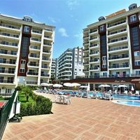 Квартира у моря в Турции, Аланья, 70 кв.м.