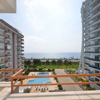 Flat at the seaside in Turkey, Alanya, 120 sq.m.