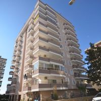 Flat at the seaside in Turkey, Alanya, 120 sq.m.