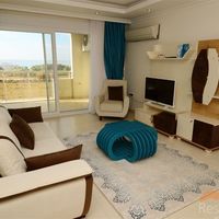 Penthouse at the seaside in Turkey, Alanya, 120 sq.m.