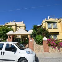 Villa at the seaside in Turkey, Alanya, 140 sq.m.