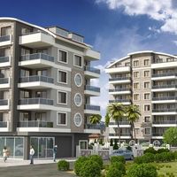 Flat at the seaside in Turkey, Alanya, 95 sq.m.