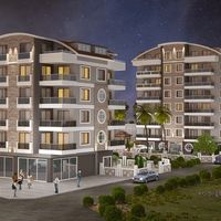 Flat at the seaside in Turkey, Alanya, 95 sq.m.