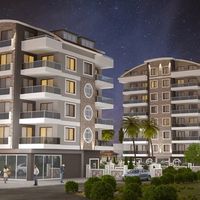 Flat at the seaside in Turkey, Alanya, 95 sq.m.