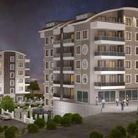 Flat at the seaside in Turkey, Alanya, 95 sq.m.