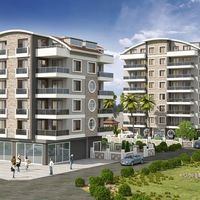 Flat at the seaside in Turkey, Alanya, 95 sq.m.