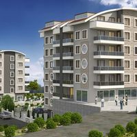 Flat at the seaside in Turkey, Alanya, 95 sq.m.