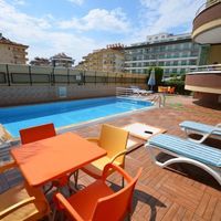 Flat at the seaside in Turkey, Alanya, 120 sq.m.