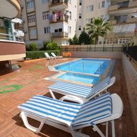 Flat at the seaside in Turkey, Alanya, 120 sq.m.
