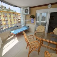 Flat at the seaside in Turkey, Alanya, 120 sq.m.