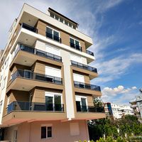 Flat at the seaside in Turkey, Antalya, 80 sq.m.