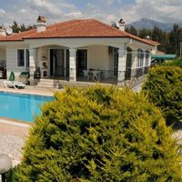 Villa at the seaside in Turkey, 100 sq.m.