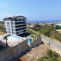 Flat at the seaside in Turkey, Alanya, 60 sq.m.