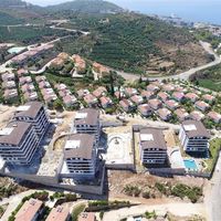 Flat at the seaside in Turkey, Alanya, 60 sq.m.