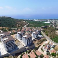 Flat at the seaside in Turkey, Alanya, 60 sq.m.