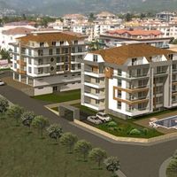 Flat at the seaside in Turkey, Alanya, 100 sq.m.