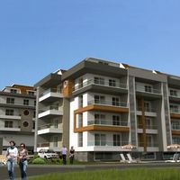 Flat at the seaside in Turkey, Alanya, 100 sq.m.