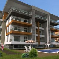 Flat at the seaside in Turkey, Alanya, 100 sq.m.