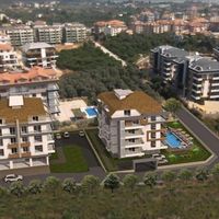 Flat at the seaside in Turkey, Alanya, 100 sq.m.