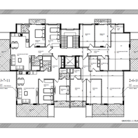 Flat at the seaside in Turkey, Alanya, 100 sq.m.