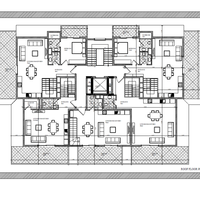 Flat at the seaside in Turkey, Alanya, 100 sq.m.