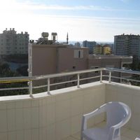 Flat at the seaside in Turkey, Alanya, 108 sq.m.