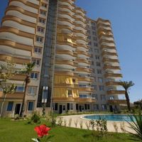 Flat at the seaside in Turkey, Alanya, 108 sq.m.