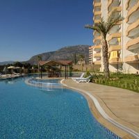 Flat at the seaside in Turkey, Alanya, 108 sq.m.