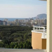 Flat at the seaside in Turkey, Alanya, 108 sq.m.