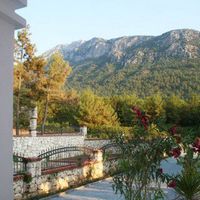 Villa in the mountains, at the seaside in Turkey, Fethiye, 250 sq.m.