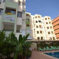 Flat at the seaside in Turkey, Alanya, 85 sq.m.
