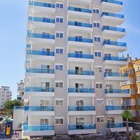 Квартира у моря в Турции, Аланья, 54 кв.м.