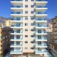 Квартира у моря в Турции, Аланья, 54 кв.м.