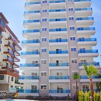 Квартира у моря в Турции, Аланья, 54 кв.м.