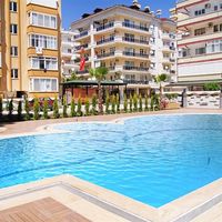 Квартира у моря в Турции, Аланья, 54 кв.м.
