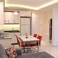 Квартира у моря в Турции, Аланья, 54 кв.м.