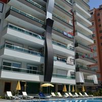 Flat at the seaside in Turkey, Alanya, 65 sq.m.