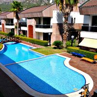 Villa at the seaside in Turkey, Antalya, 320 sq.m.