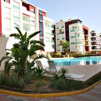 Flat at the seaside in Turkey, Antalya, 65 sq.m.