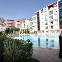 Flat at the seaside in Turkey, Antalya, 65 sq.m.