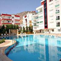 Flat at the seaside in Turkey, Antalya, 65 sq.m.