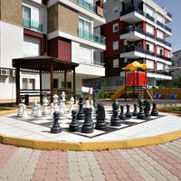 Flat at the seaside in Turkey, Antalya, 65 sq.m.