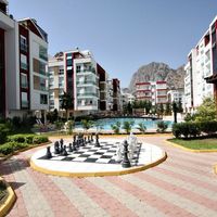 Flat at the seaside in Turkey, Antalya, 65 sq.m.