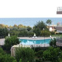 Flat at the seaside in Turkey, Mersin, 123 sq.m.